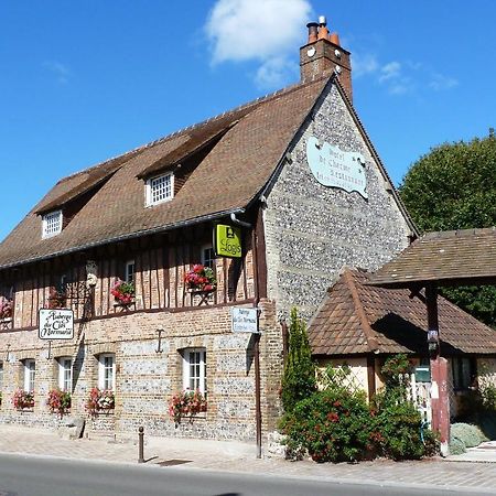 Auberge Du Clos Normand Hotel Martin-Église Exterior foto