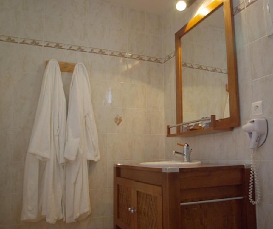 Auberge Du Clos Normand Hotel Martin-Église Cameră foto