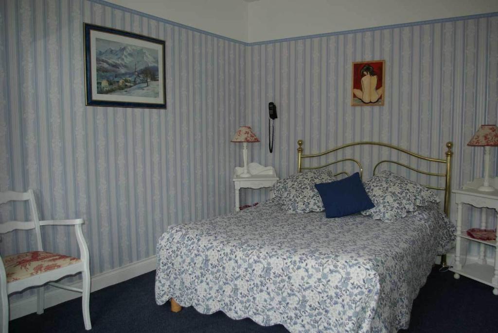 Auberge Du Clos Normand Hotel Martin-Église Cameră foto